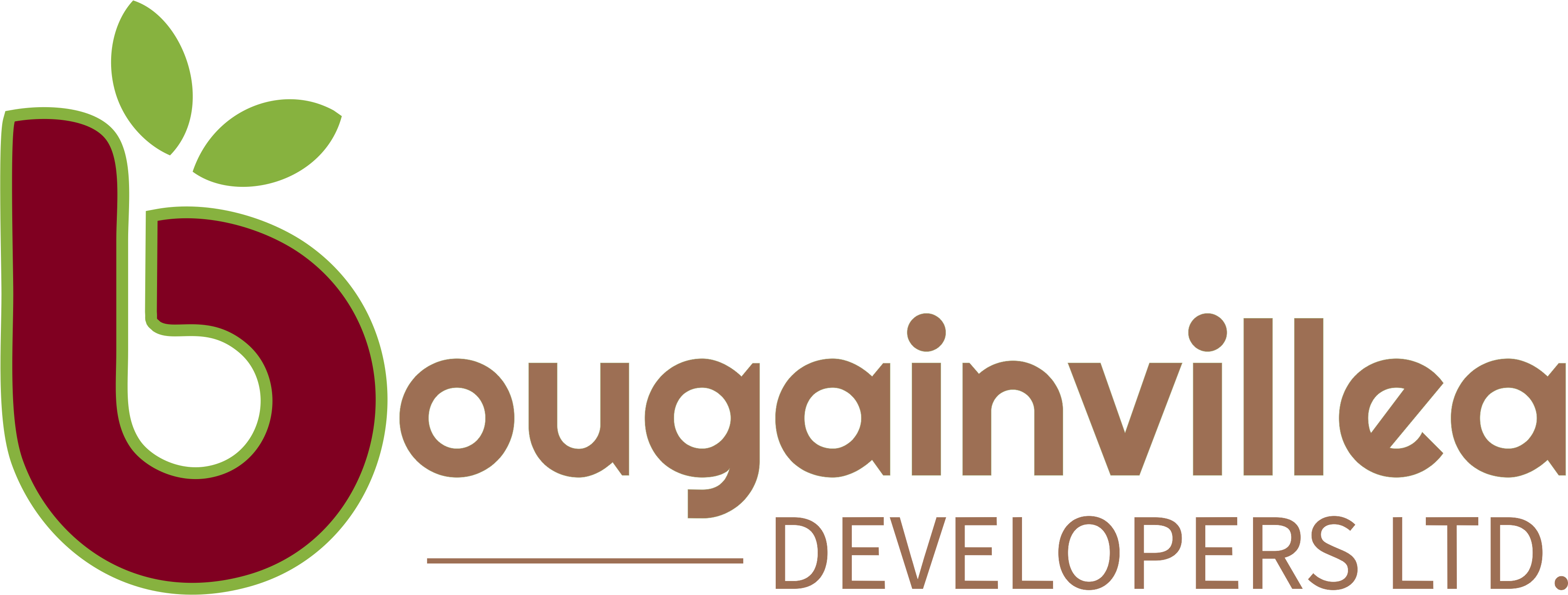 Bougainvillea Software Developers  Ltd.